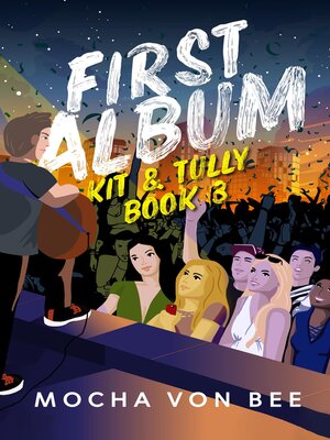 cover image of First Album